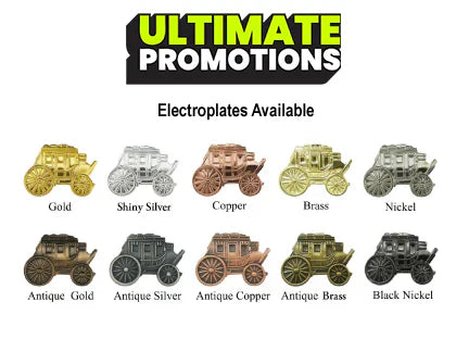 DIY Enamel Pin Design: Electroplating