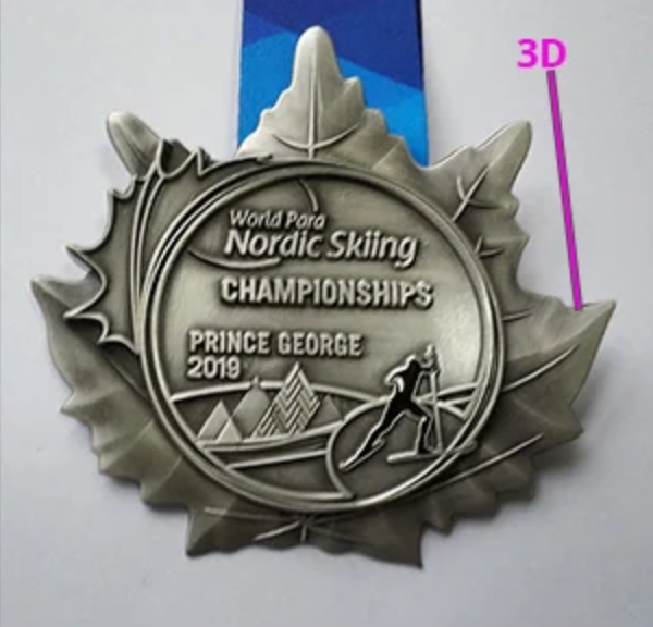 What is the difference between 2D and 3D Engraving?