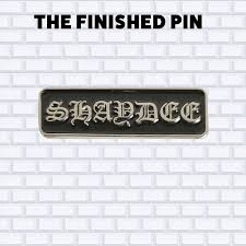 Designing Enamel Pins: Assigning Base Metal And Painted Areas