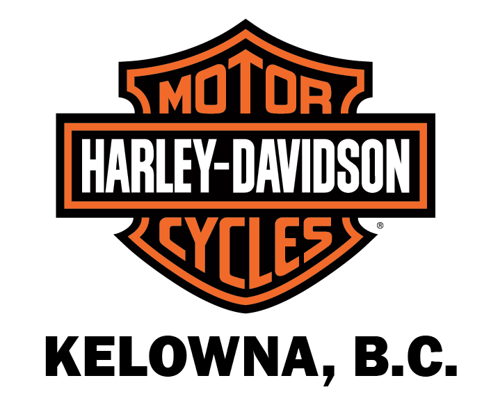 Harley Davidson Kelowna Logo