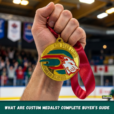 What are Custom Medals? Complete Buyer's Guide