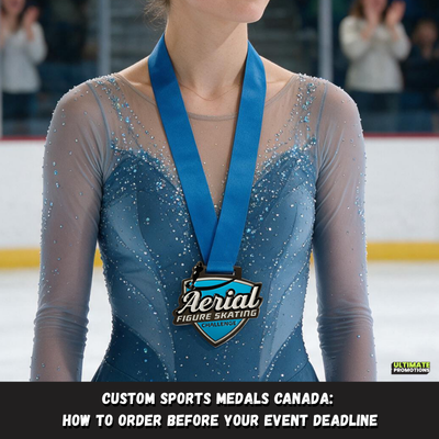 Custom Sports Medals Canada: How to Order Before Your Event Deadline
