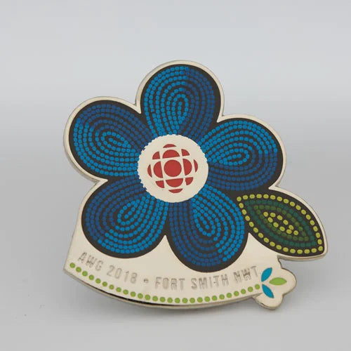 DIY Enamel Pin Design: Silk Screen Enamel Pins