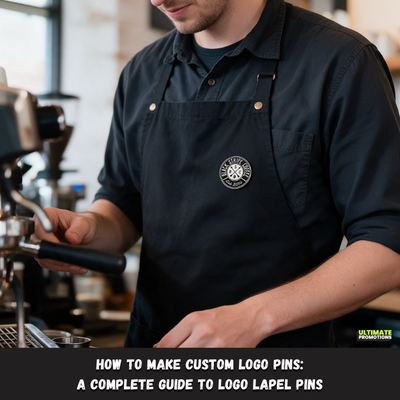 How to Make Custom Logo Pins: A Complete Guide to Logo Lapel Pins