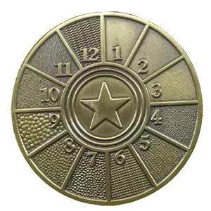 DIY Enamel Pins Design: Textures