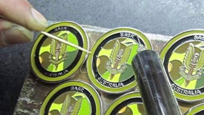 7 Things To Look For When Selecting Enamel Pin Manufacturers