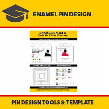 DIY Enamel Pin Design: Illustrator Swipe File