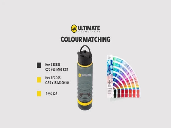 How Do I Specify Colours On Enamel Pin Designs? [Colour Matching Explained]