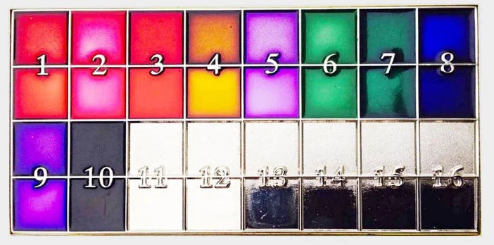 DIY Enamel Pin Design: Clear Enamel