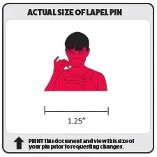 DIY Enamel Pin Design: What Size Do I Make My Enamel Pin?