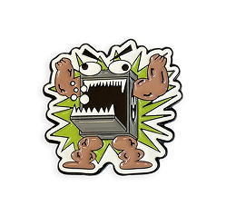Soft Enamel Pins