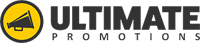 Ultimate Promotions Footer Logo