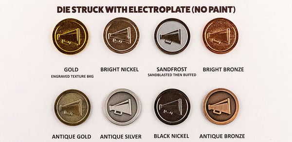 The ultimate guide to enamel pin backs