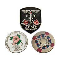 hard enamel pins