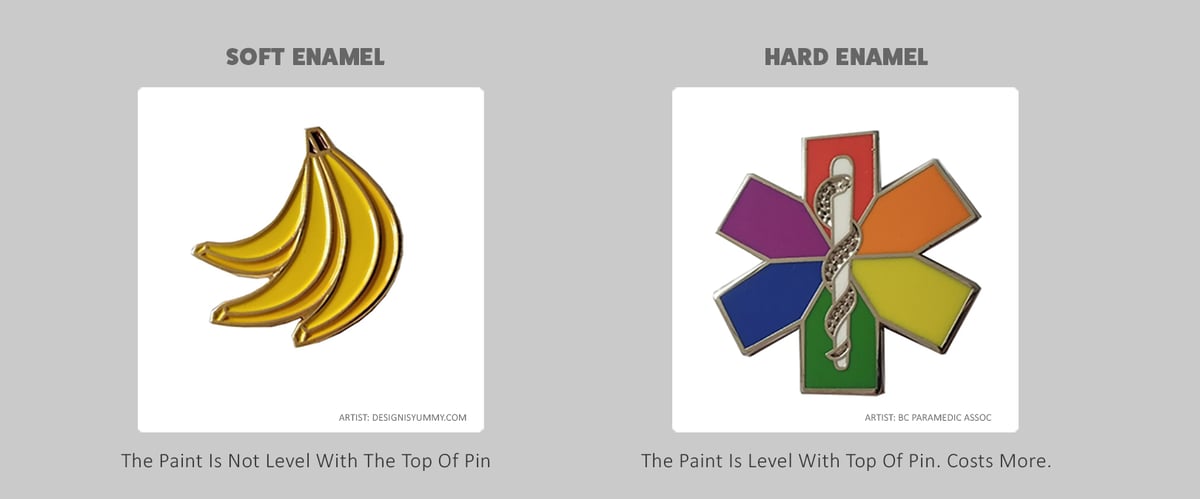 hard-enamel-versus-soft-enamel-pins-difference-2019