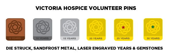 Vic-hosp-custom-volunteer-pins