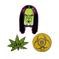 soft enamel pins
