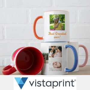 Example of digital printing full cokour