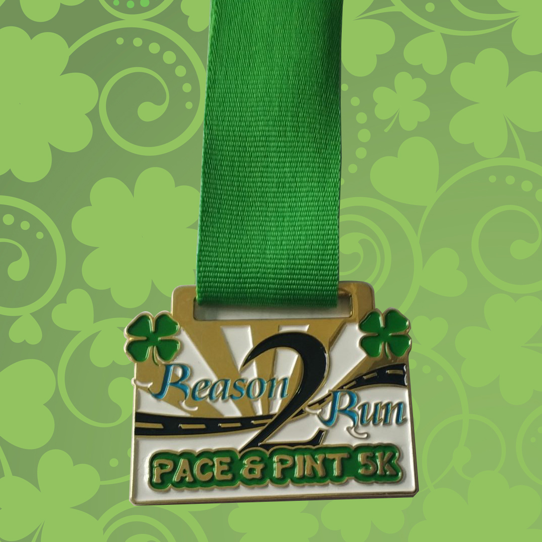 custom race medals bc